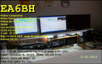 EA6BH 20231008 0609 80M SSB