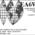 EA6WW 20250516 1809 10M FT8