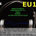 EU1CZ 20241128 0533 40M FT8