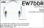 EW7DDR 20251116 1200 10M FT8