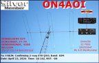 ON4AOI 20260422 1616 40M FT8