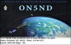 ON5ND 20251025 1446 20M MFSK