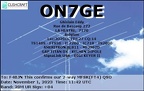 ON7GE 20231101 1142 20M MFSK
