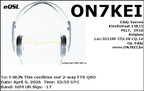 ON7KEI 20260409 2255 60M FT8