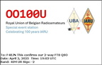 OO100U 20250402 1903 40M FT8