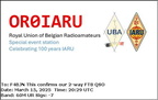 OR0IARU 20250315 2029 60M FT8