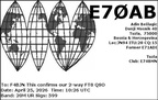 E70AB 20260425 1026 20M FT8