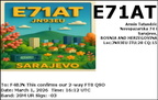 E71AT 20260301 1612 20M FT8