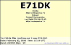 E71DK 20260223 1119 20M FT8