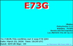 E73G 20260325 1829 40M FT8