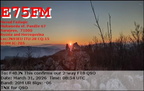 E75FM 20260331 0854 20M FT8