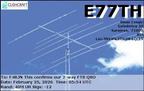 E77TH 20260225 0554 40M FT8