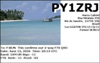 PY1ZRJ 20260615 2013 10M FT8