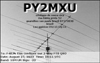 PY2MXU 20230827 1611 10M FT8