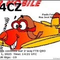 PY4CZ 20250301 1421 10M FT8