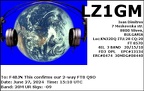 LZ1GM 20240627 1510 20M FT8