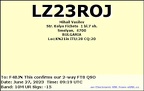 LZ1MNW-LZ23ROJ 20230627 0919 10M FT8