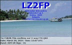 LZ2FP 20240320 1507 20M FT8