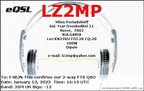 LZ2MP 20230113 1619 20M FT8
