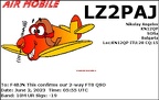 LZ2PAJ 20230602 0555 10M FT8