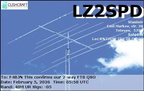 LZ2SPD 20260205 0558 40M FT8