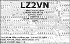 LZ2VN 20250724 2027 20M FT8