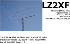 LZ2XF 20231116 2028 60M FT8