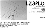 LZ3PLD 20231029 1000 10M FT8