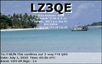 LZ3QE 20230701 0536 10M FT8