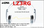 LZ3RG 20230814 1128 10M FT8
