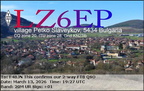 LZ6EP 20260313 1927 20M FT8