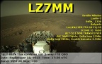 LZ7MM 20230918 1730 20M FT8