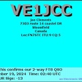 VE1JCC 20241119 0240 80M FT8