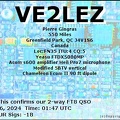 VE2LEZ 20240516 0147 20M FT8