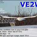 VE2WX 20230528 0047 20M FT8