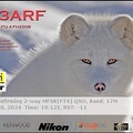 VE3ARF 20240330 1912 17M MFSK