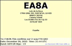 EA8A 20251230 2144 60M FT8