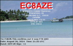 EC8AZE 20240826 2135 20M FT8