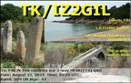TK-IZ2GIL 20250822 2050 20M MFSK
