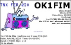 OK1FIM 20250731 0442 17M FT8