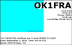 OK1FRA 20250907 0919 20M MFSK