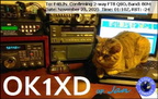 OK1XD 20251123 0110 80M FT8