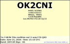 OK2CNI 20260621 2110 20M FT8