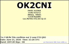 OK2CNI 20260621 2126 20M FT8