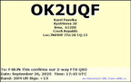 OK2UQF 20250926 1745 20M FT8