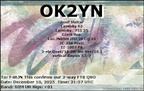 OK2YN 20251210 2157 60M FT8