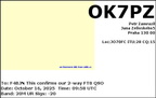 OK7PZ 20251016 0958 20M FT8