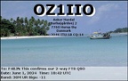 OZ1IIO 20240601 1842 30M FT8