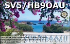 SV5-HB9OAU 20230918 2037 20M FT8