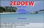 2E0OEW 20230614 1412 15M FT8
